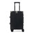 TRAVELLER ALUMINIUM FRAME SOLID UNBREAKABLE POLY PROPYLENE 8 WHEEL LUGGAGE-TR3344