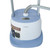 GARMENT STEAMER WITH IRONING BOARD- 1.6L,1580W-CK4048