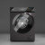 CLIKON 10KG Front Load Washing Machine – Ultra Sense AI, 1200 RPM, Direct Motion Inverter Motor, LED Touch Display, 14 Wash Programs, Auto Detergent Dispenser, Anti-Foam Control, Child Lock, Baby Care, Add Garment, Rinse+, Night Wash & More