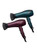 Professional Hair Dryer 2000W DC Motor with 2 Speed Settings, 3 Heat Levels, Cool Shot Button, Overheating Protection & Concentrator Nozzle, CK3309