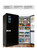 492 Gross Ltr Premium French Four Door Refrigerator with Energy Saving, Powerful Compressor Cooling, Open Door Alarm, Smart Modes & Easy-Clean Interior