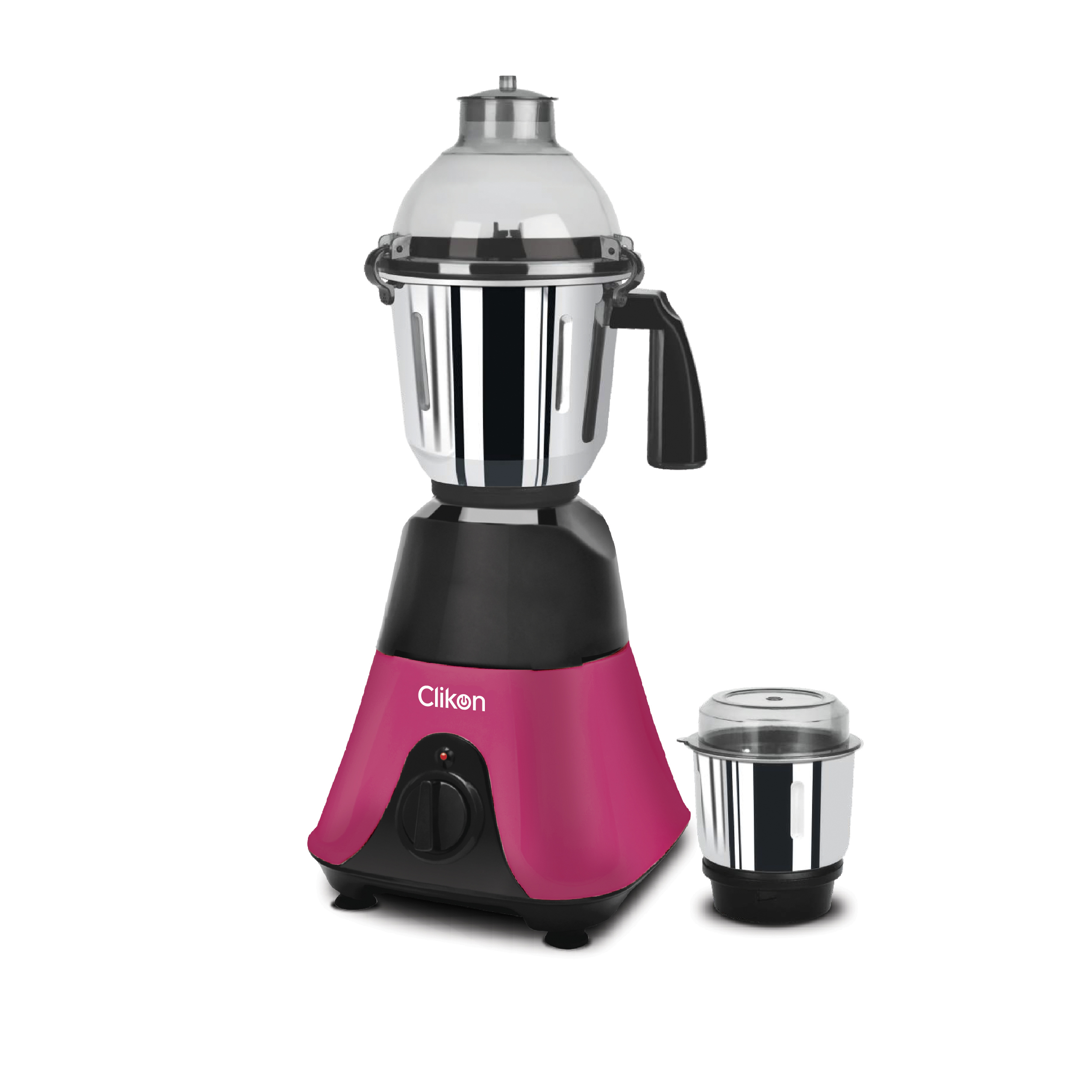 CLIKON 3 IN 1 MIXER GRINDER With Detachable Razor Sharp Blades-CK2655