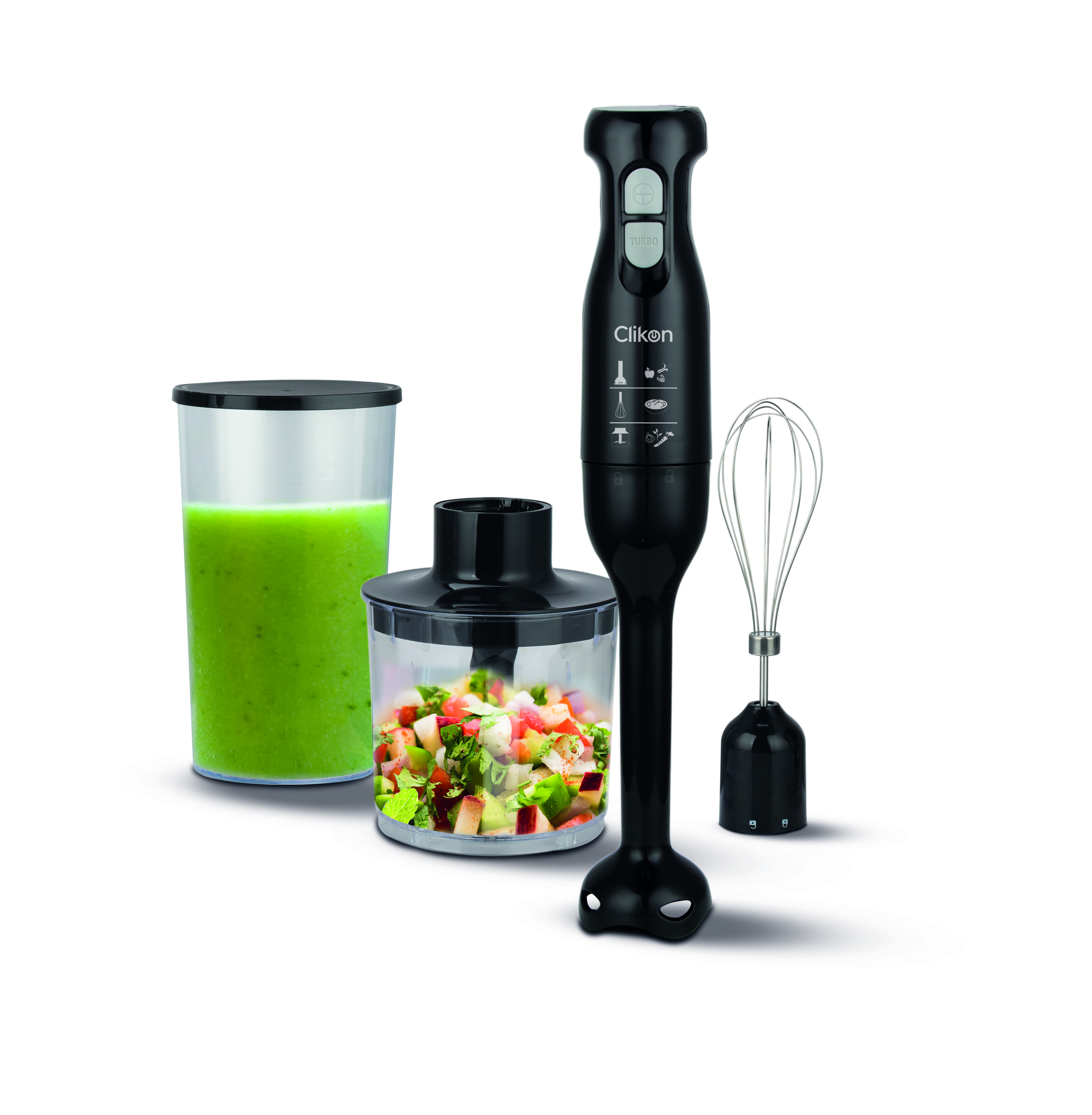 Clikon Multi Functional Hand Blender-CK2667