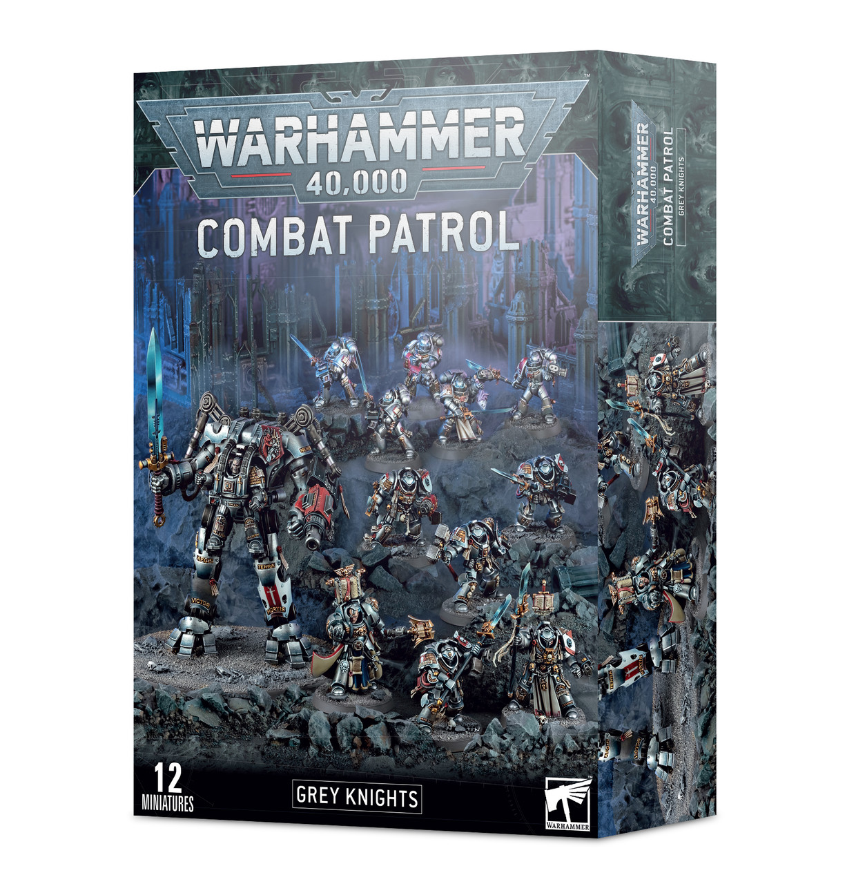 Warhammer 40K: Combat Patrol: Aeldari (46-31)