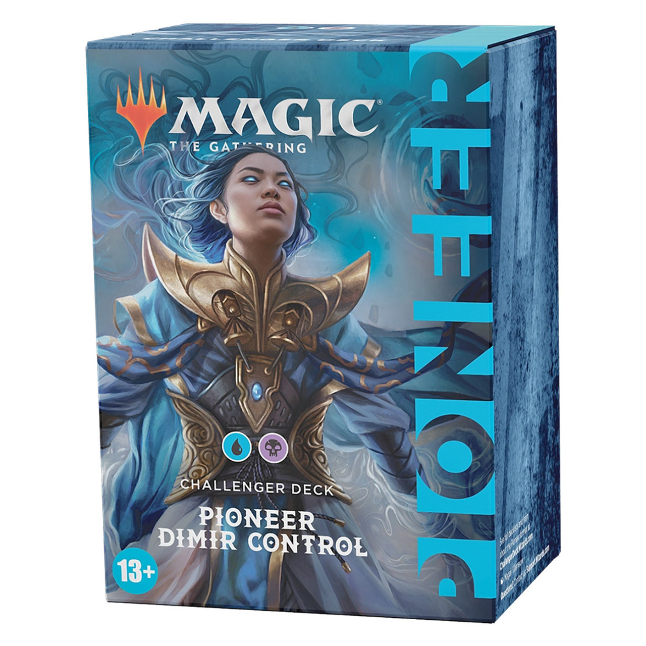 MtG: Pioneer Challenger Deck: Dimir Control (WOCC99940000) - Game Goblins