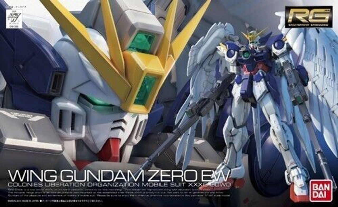 Gundam: Gundam Wing Endless Waltz (Real Grade) - Game Goblins