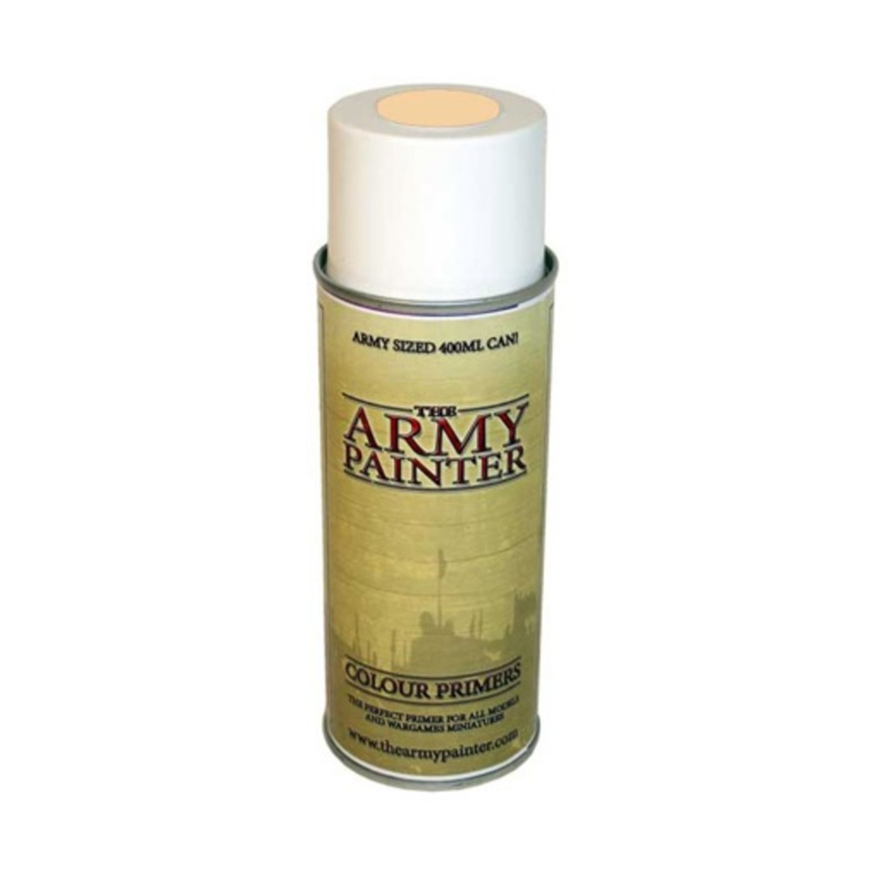 The Army Painter - Colour Primer - Army Green