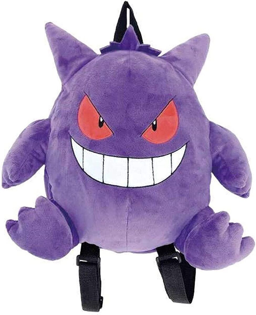 Pokemon Ruck Sack: Gengar - Game Goblins