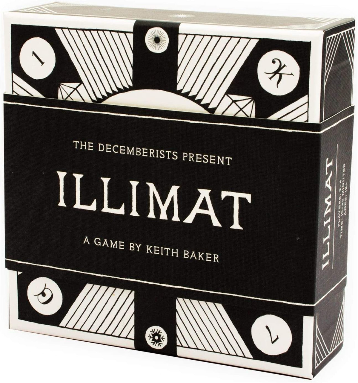 Illimat Card Game: 2nd Edition - Game Goblins