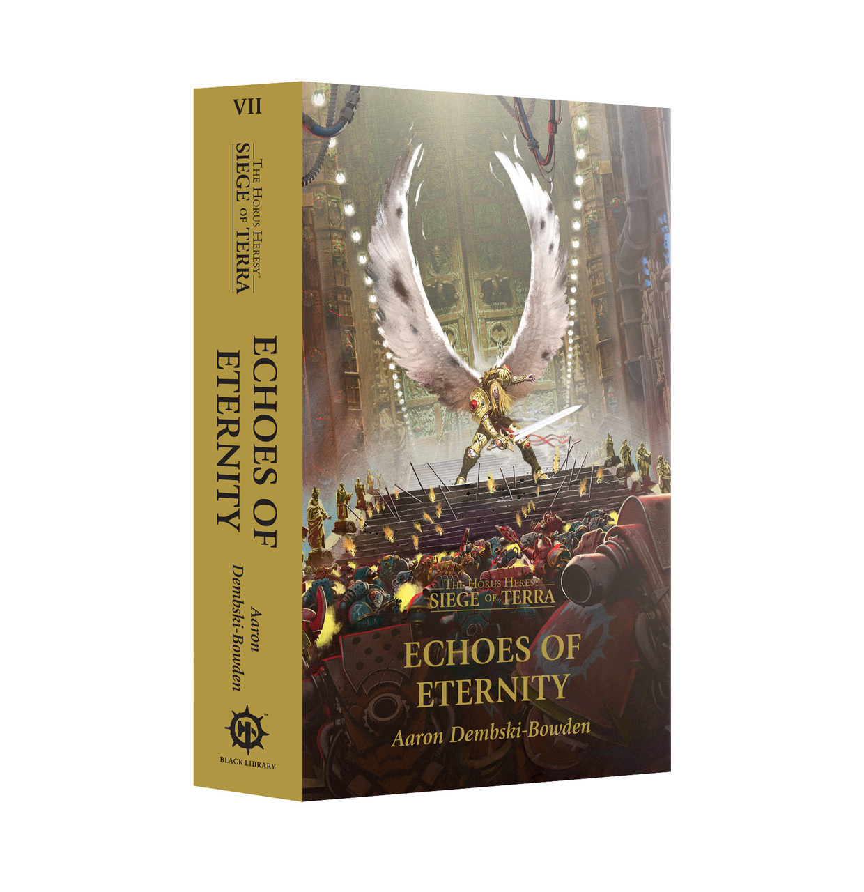 Siege of Terra: Echoes of Eternity 限定版 Black Library: The Horus Heresy: Siege of Terra: Echoes of