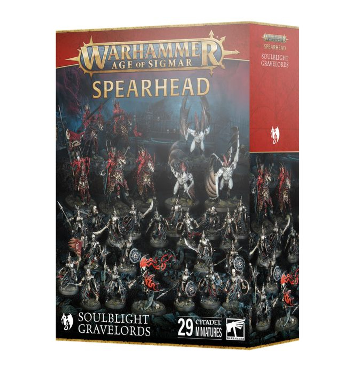 スピアヘッド オールク・ウォークラン：アイアンジョーの大徒党 70-893 SPEARHEAD: ORRUK WARCLANS