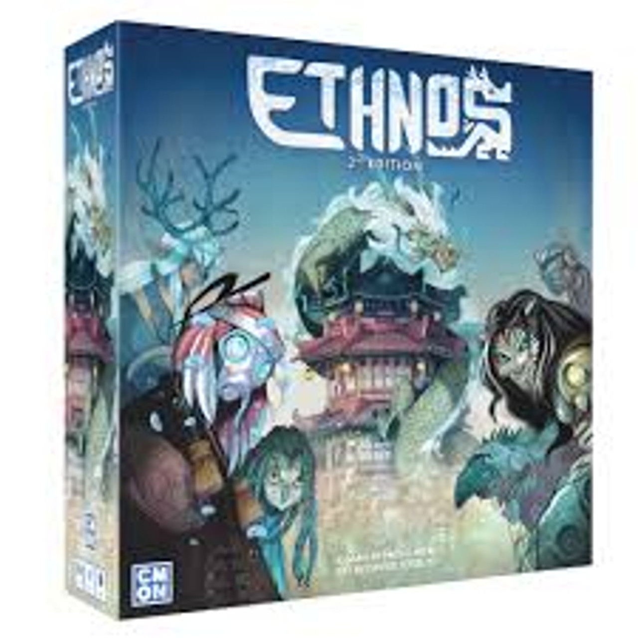 その他 Ethnos Board Game dwos6rj Ethnos: 2nd Edition | Board Game | BoardGameGeek
