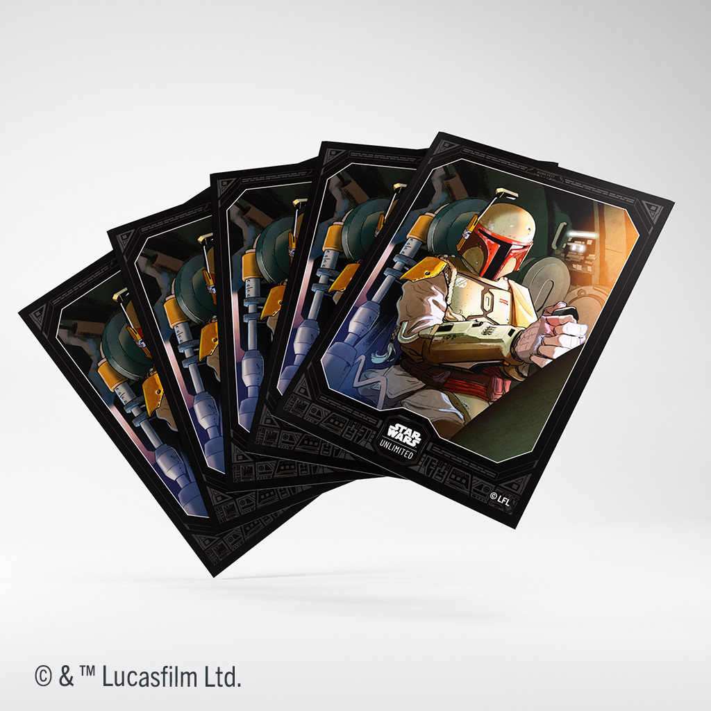 star wars unlimited card sleeves Star Wars Unlimited main image 1