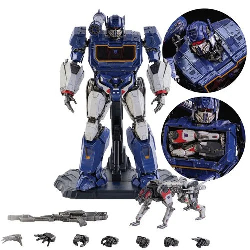 Transformers Bumblebee: Soundwave & Ravage - Game Goblins