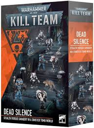 Warhammer 40K: Kill Team: Dead Silence (103-92) - Game Goblins