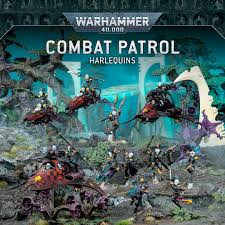 Warhammer 40K: Harlequins: Combat Patrol (73-581) - Game Goblins