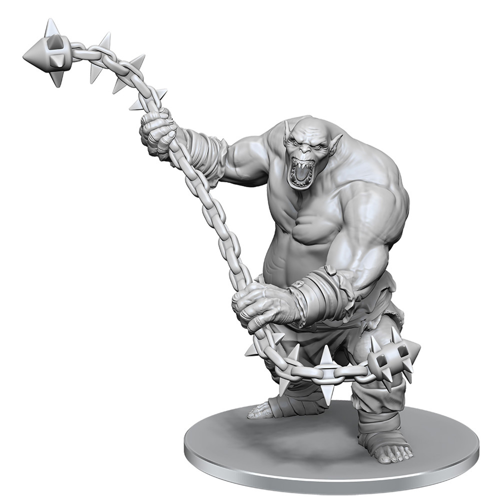 D&D Nolzur's Marvelous: Ogre Chain Brute (WZK90862) - Game Goblins