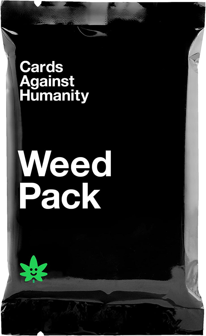 Cards Against Humanity: Weed Pack - Game Goblins