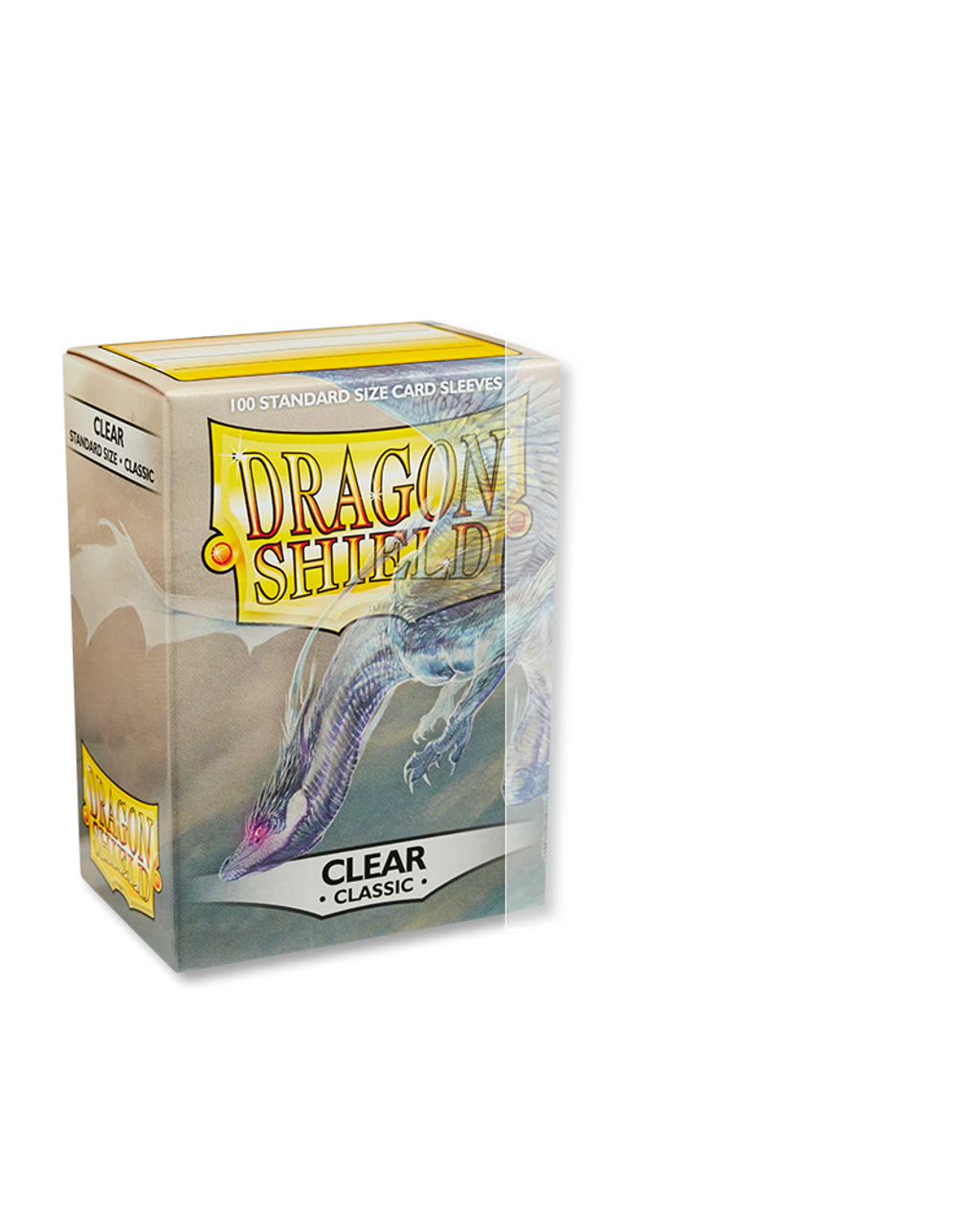 Dragon Shield Game Sleeves Perfect Fit Sealable 100Ct Pack