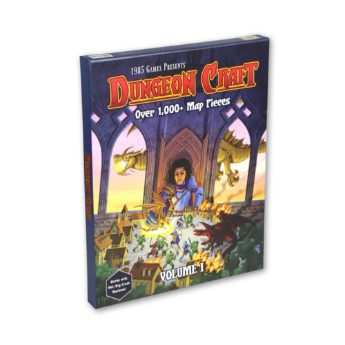 Dungeon Craft: Volume 1 Dungeon Craft: Volume 1