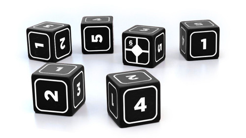 Alien: Base Dice Set (FLF-ALE004) Alien: Base Dice Set (FLF-ALE004)