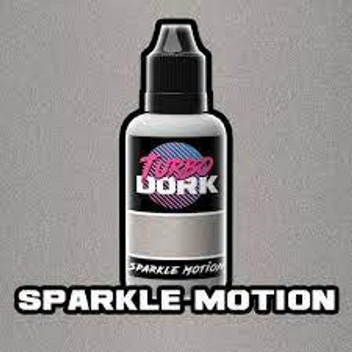 Turbo Dork: Sparkle Motion