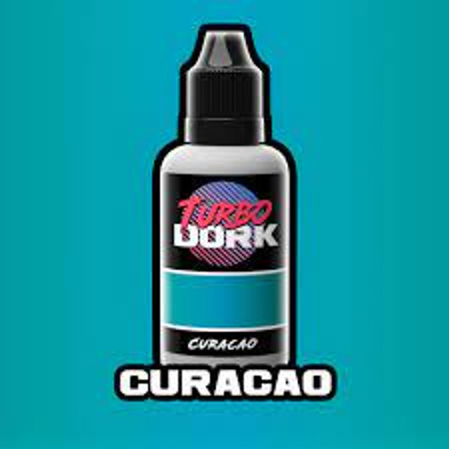 Turbo Dork: Curacao