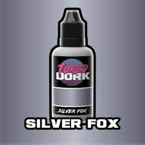 Turbo Dork: Silver Fox