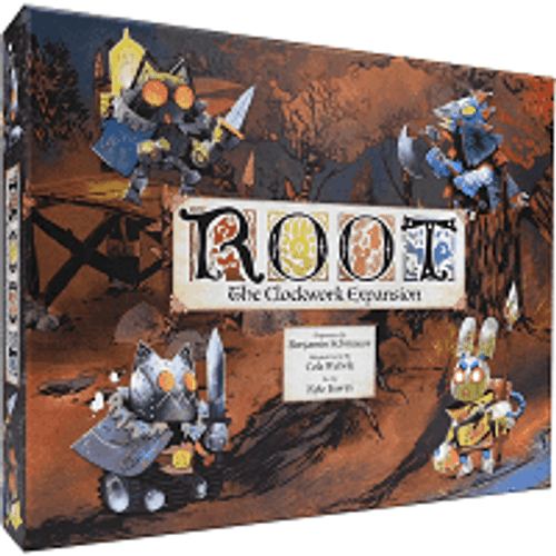 Root: The Clockwork Expansion (LED01009)