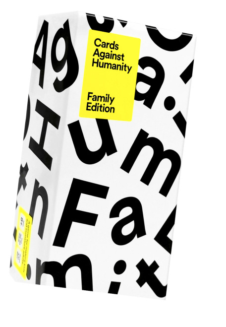 Cards Against Humanity: Family Edition (BGZ111368)