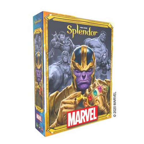 Splendor: Marvel