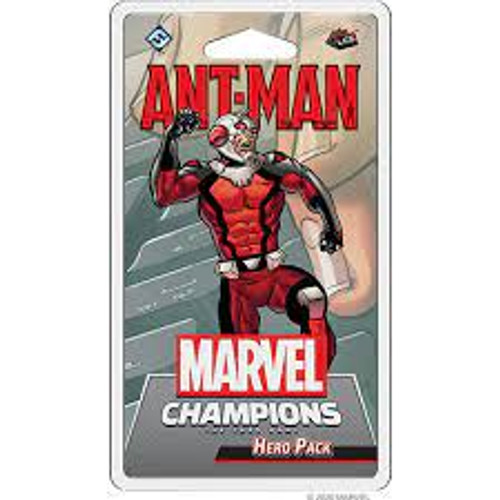 Marvel Champions: Hero Pack: Ant Man