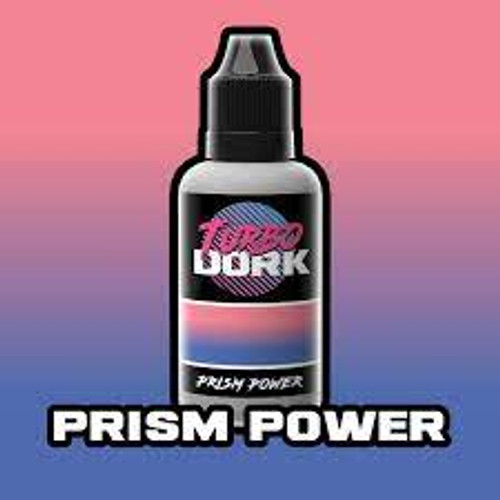 Turbo Dork: Prism Power