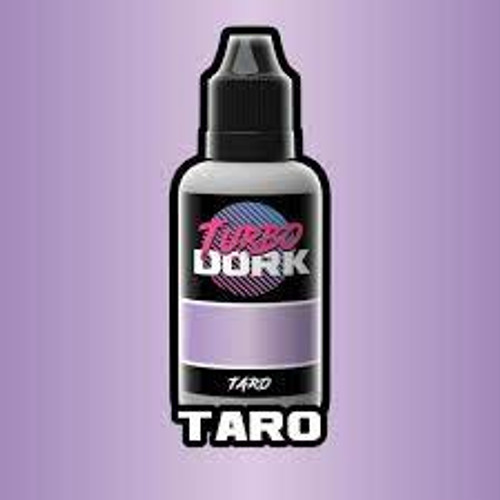 Turbo Dork: Taro