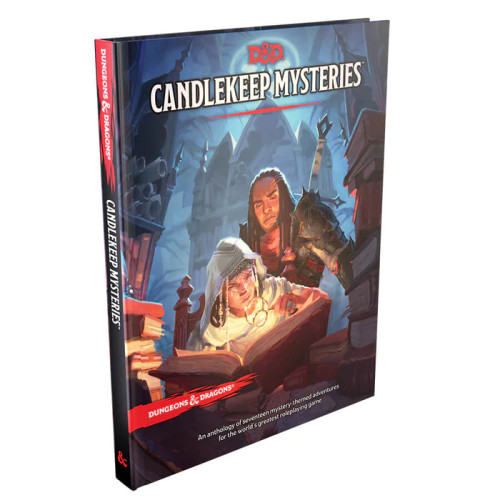 D&D 5th Edition: Candlekeep Mysteries (WOCC92780000) D&D 5th Edition: Candlekeep Mysteries (WOCC92780000)