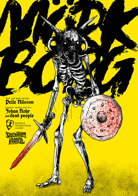 Mork Borg (FLFFLW01) Mork Borg (FLFFLW01)