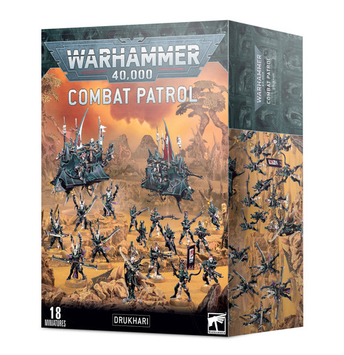 Warhammer 40K: Combat Patrol: Blood Angels (41-25) - Game Goblins