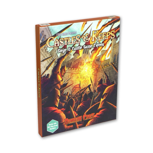 Dungeon Craft: Castles & Keeps Dungeon Craft: Castles & Keeps