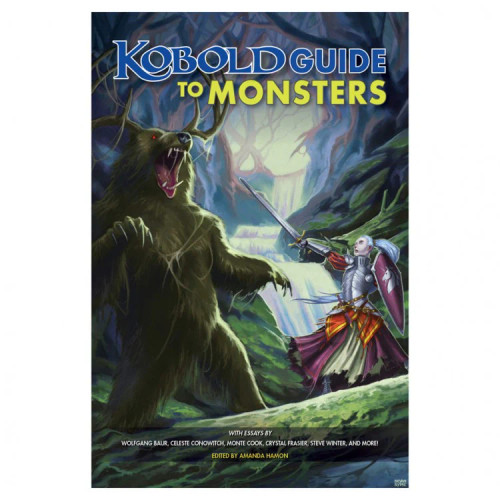 Kobold Guide To Monsters (KOB9047) Kobold Guide To Monsters (KOB9047)