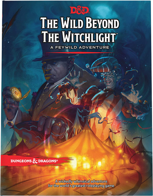 D&D 5th Edition: The Wild Beyond The Witchlight (WOCC92760000)