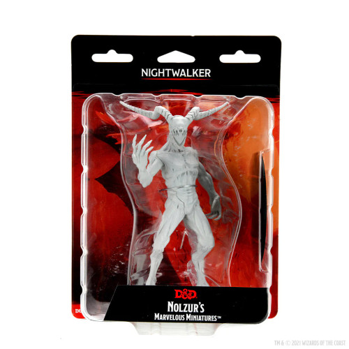 D&D Nolzur's Marvelous: Nightwalker: Wave 15 (WZK90323) D&D Nolzur's Marvelous: Nightwalker: Wave 15 (WZK90323)