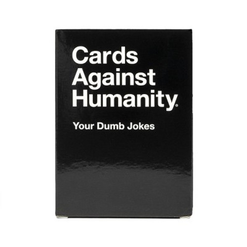 Cards Against Humanity: Your Dumb Jokes (BGZ110385)