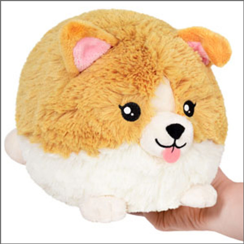 Squishable: Mini Corgi