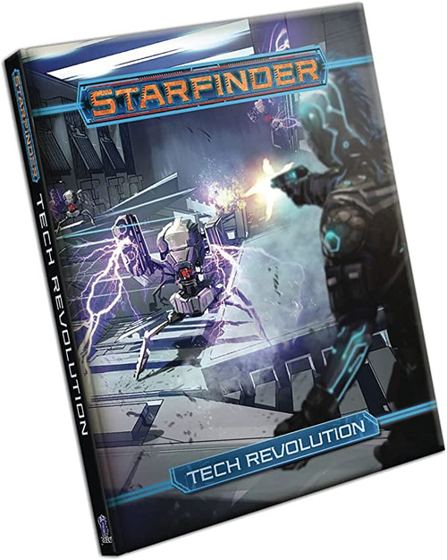 Starfinder: Tech Revolution (PZO7117) Starfinder: Tech Revolution (PZO7117)