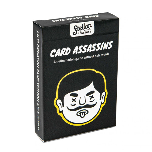 BG: Card Assassins