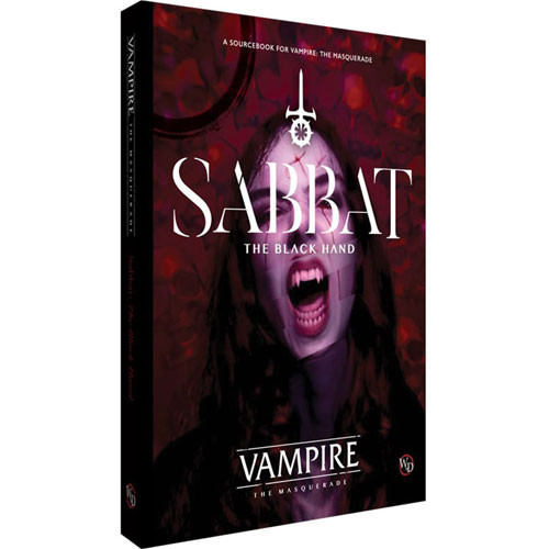 Vampire the Masquerade: Sabbat (RGS09388) Vampire the Masquerade: Sabbat (RGS09388)