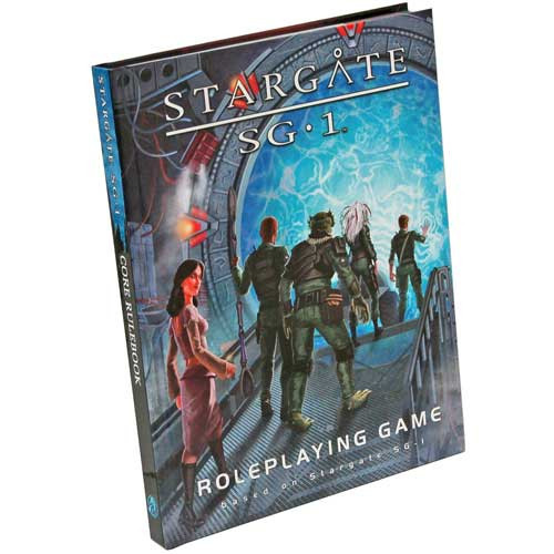 RPG: Stargate: SG-1 (WYV006001)