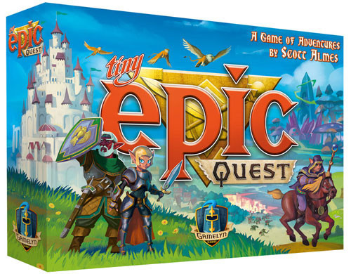 Tiny Epic: Quest (GLGTEQ)