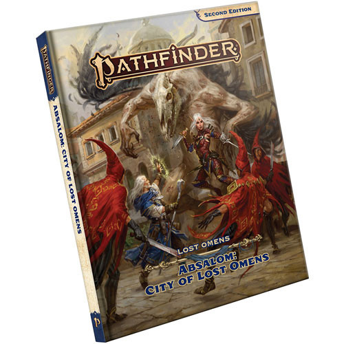 Pathfinder 2nd Edition: Secrets of Magic (PZO2108) Pathfinder 2nd Edition: Secrets of Magic (PZO2108)