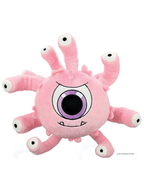 Plush: Kidrobot: Dungeons & Dragons Beholder (WZK68300)